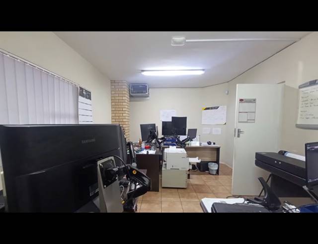 1,397M² WAREHOUSE TO LET IN MAHOGANY RIDGE